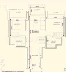 The Reserve Residences (D21), Apartment #580809461